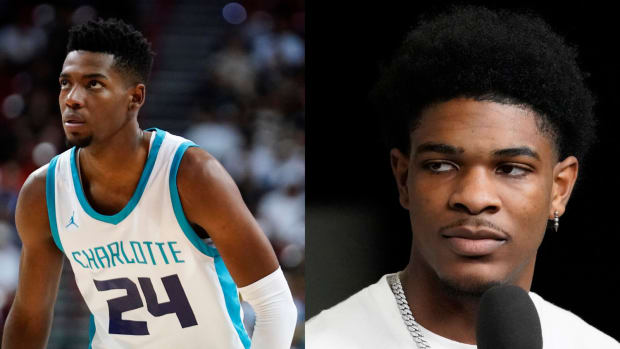 Brandon Miller, Scoot Henderson